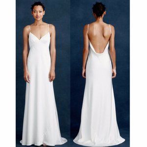 J CREW Brianna Wedding Dress NWT